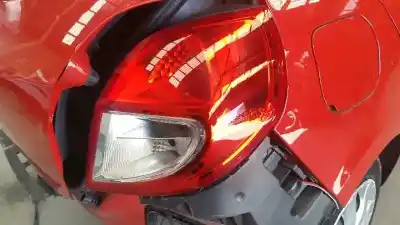 Veículo de Sucata renault clio iii exception do ano 2012 alimentado d4f740