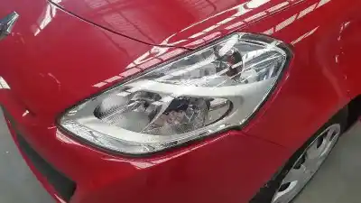 Veículo de Sucata renault clio iii exception do ano 2012 alimentado d4f740