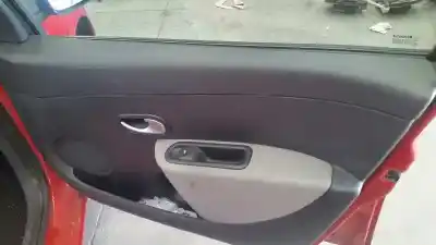 Veículo de Sucata renault clio iii exception do ano 2012 alimentado d4f740