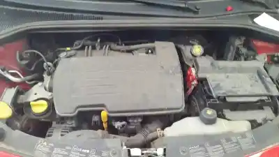 Veículo de Sucata renault clio iii exception do ano 2012 alimentado d4f740