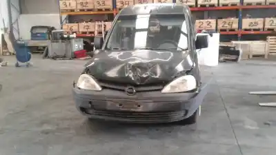 Scrapping Vehicle OPEL COMBO Familiar of the year 2002 powered Y17DT