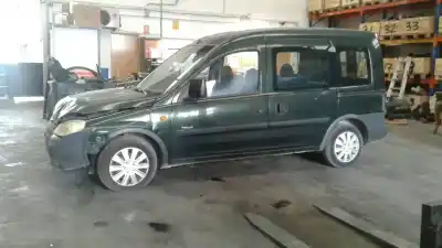 Veículo de Sucata opel combo familiar do ano 2002 alimentado y17dt