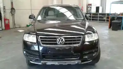 Vehículo de desguace VOLKSWAGEN TOUAREG (7LA) 2.5 TDI del año 2004 con motor BAC