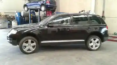 Veículo de Sucata volkswagen touareg (7la) 2.5 tdi do ano 2004 alimentado bac