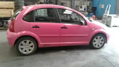 Scrapping Vehicle citroen c3 1.4 16v sensodrive x-tr of the year 2005 powered kfu