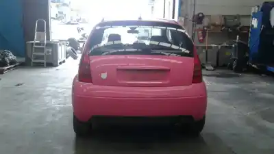 Scrapping Vehicle citroen c3 1.4 16v sensodrive x-tr of the year 2005 powered kfu