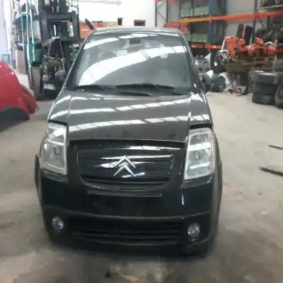 Scrapping Vehicle CITROEN C2 VTR of the year 2004 powered 8HXDV4TD