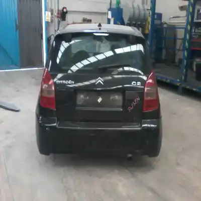 Hurda Aracı citroen c2 vtr yılın 2004 güçlü 8hxdv4td