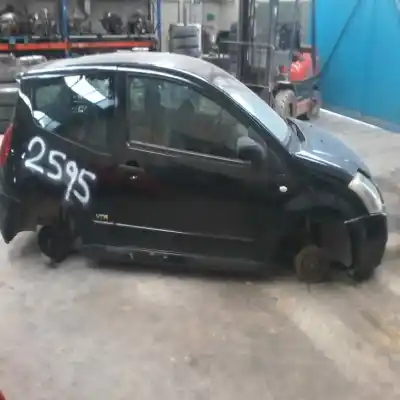 Hurda Aracı citroen c2 vtr yılın 2004 güçlü 8hxdv4td