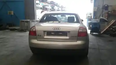 Scrapping Vehicle audi a4 berlina (8e) 1.9 tdi (96kw) of the year 2000 powered avf