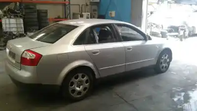 Scrapping Vehicle audi a4 berlina (8e) 1.9 tdi (96kw) of the year 2000 powered avf