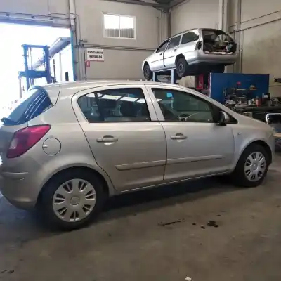 Здавання транспортного засобу opel corsa d corsavan року 2007 потужний z12xep