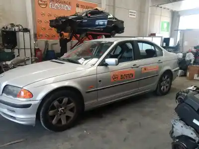 Veículo de Sucata bmw serie 3 berlina (e46) 320d do ano 1998 alimentado m47204d1
