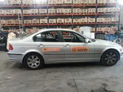 Veículo de Sucata bmw serie 3 berlina (e46) 320d do ano 1998 alimentado m47204d1