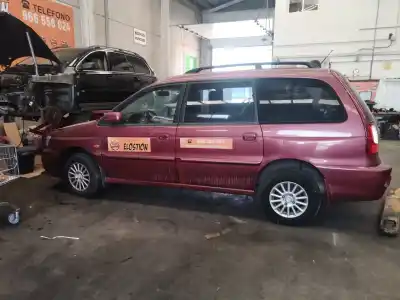 Verschrottungsfahrzeug kia joice 2.0 ls des jahres 2001 angetrieben g4cp