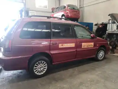 Verschrottungsfahrzeug kia joice 2.0 ls des jahres 2001 angetrieben g4cp