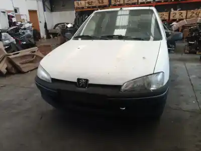 Scrapping Vehicle PEUGEOT 106 (S2) Kid of the year 1998 powered HDZ