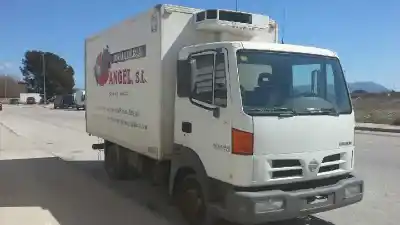 Veículo de Sucata nissan atleon 120 atleon 120 do ano 2002 alimentado bd30