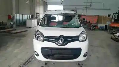 Scrapping Vehicle RENAULT KANGOO II BREAK of the year 2015 powered K9K608