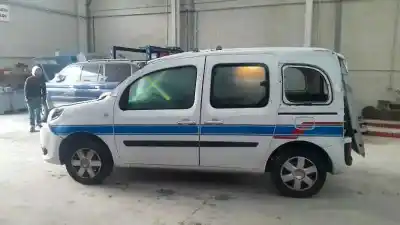 Scrapping Vehicle renault kangoo ii break of the year 2015 powered k9k608
