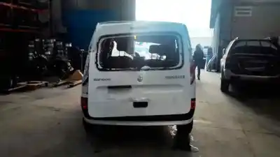 Scrapping Vehicle renault kangoo ii break of the year 2015 powered k9k608