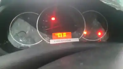 Scrapping Vehicle renault kangoo ii break of the year 2015 powered k9k608