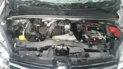 Scrapping Vehicle renault kangoo ii break of the year 2015 powered k9k608