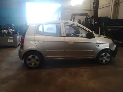 Veicolo di demolizione kia picanto 1.1 active dell'anno 2004 alimentato g4hg