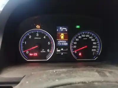 Утилизация автомобиля honda cr-v (re) executive года 2010 питание n22b3