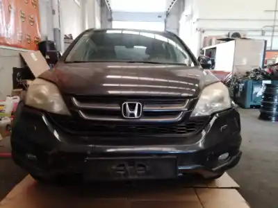 Утилизация автомобиля honda cr-v (re) executive года 2010 питание n22b3
