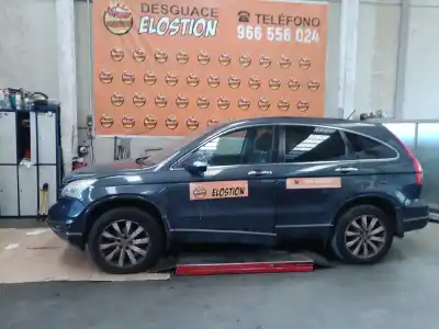 Утилизация автомобиля honda cr-v (re) executive года 2010 питание n22b3