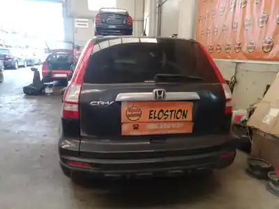 Утилизация автомобиля honda cr-v (re) executive года 2010 питание n22b3