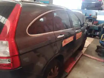 Утилизация автомобиля honda cr-v (re) executive года 2010 питание n22b3