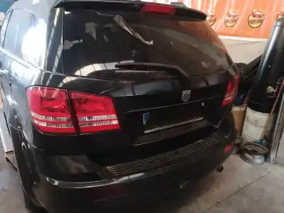 Veículo de Sucata dodge journey sxt do ano 2008 alimentado ece
