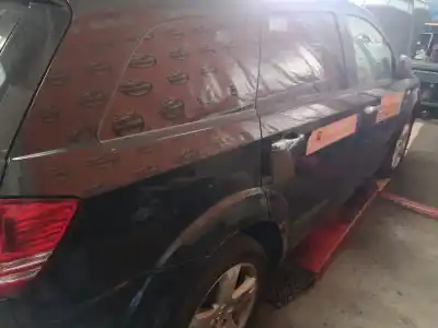 Veículo de Sucata dodge journey sxt do ano 2008 alimentado ece