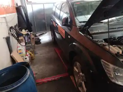 Veículo de Sucata dodge journey sxt do ano 2008 alimentado ece