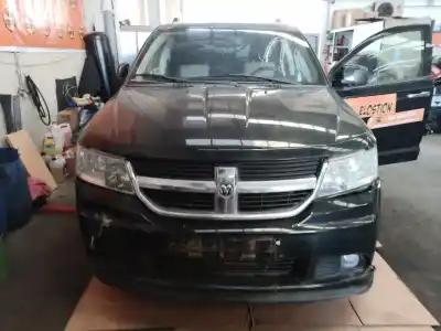 Veículo de Sucata dodge journey sxt do ano 2008 alimentado ece