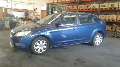 Утилизация автомобиля ford focus berlina (cap) ambiente (d) года 2008 питание kkda