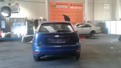 Утилизация автомобиля ford focus berlina (cap) ambiente (d) года 2008 питание kkda