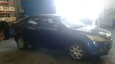 Утилизация автомобиля ford focus berlina (cap) ambiente (d) года 2008 питание kkda