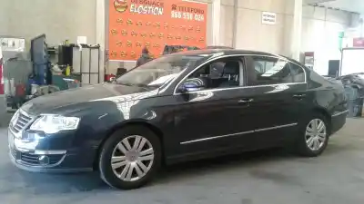 Vehicul casat volkswagen passat berlina (3c2) highline al anului 2005 alimentat bkp