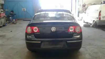 Vehicul casat volkswagen passat berlina (3c2) highline al anului 2005 alimentat bkp