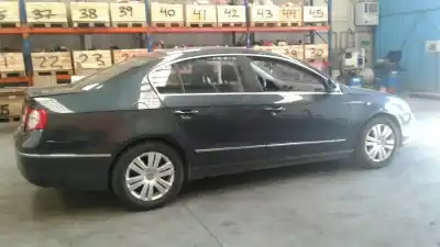 Vehicul casat volkswagen passat berlina (3c2) highline al anului 2005 alimentat bkp