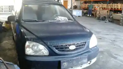 Утилизация автомобиля KIA CARENS * года 2003 питание 
