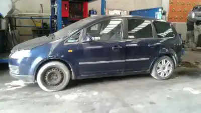 Здавання транспортного засобу ford focus c-max (cap) trend (d) року 2004 потужний g8da