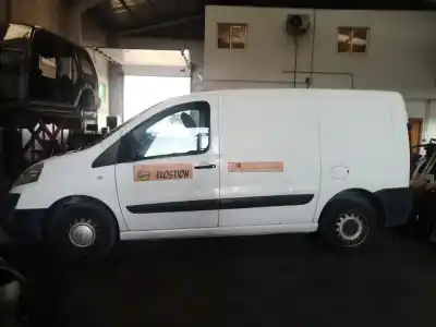 Veículo de Sucata citroen jumpy 2.0 hdi 120 atlante combi do ano 2010 alimentado rhkdw10uted4