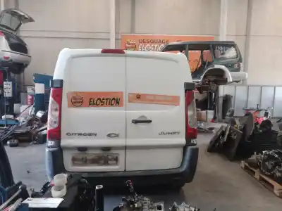 Veículo de Sucata citroen jumpy 2.0 hdi 120 atlante combi do ano 2010 alimentado rhkdw10uted4