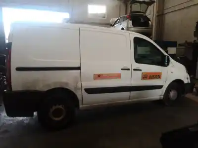 Veículo de Sucata citroen jumpy 2.0 hdi 120 atlante combi do ano 2010 alimentado rhkdw10uted4