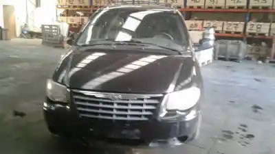 Утилизация автомобиля CHRYSLER VOYAGER (RG) 2.5 CRD SE Grand Voyager года 2007 питание ENJ