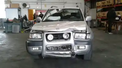 Scrapping Vehicle opel frontera b limited of the year 2000 powered x22dth